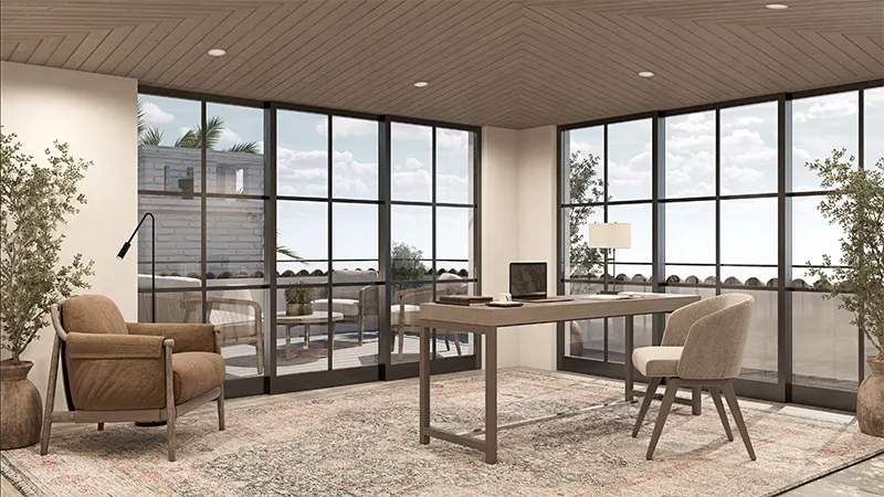 A1LA Residence Al Reem Island